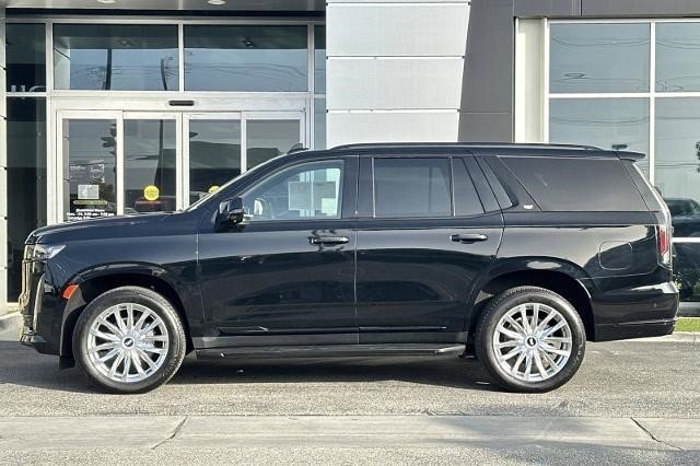 Certified 2022 Cadillac Escalade Sport w/ LPO, ONYX Package image 10