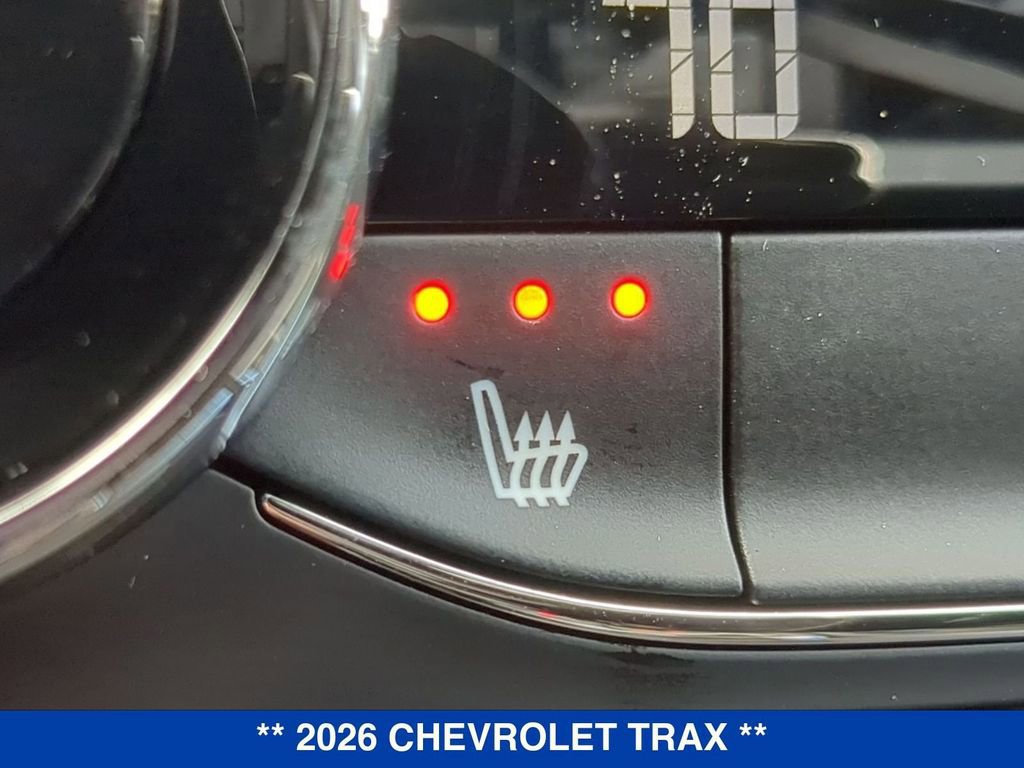 New 2026 Chevrolet Trax RS w/ Driver Confidence Package image 23