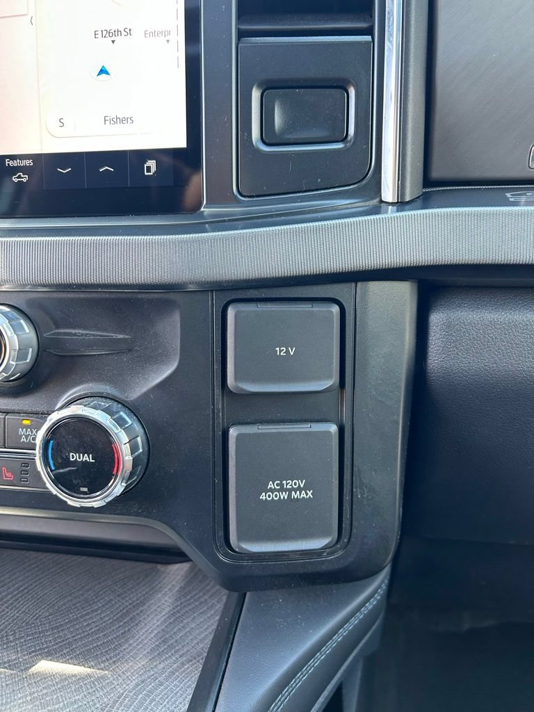 Used 2025 Ford F250 Platinum AWD/4WD image 26