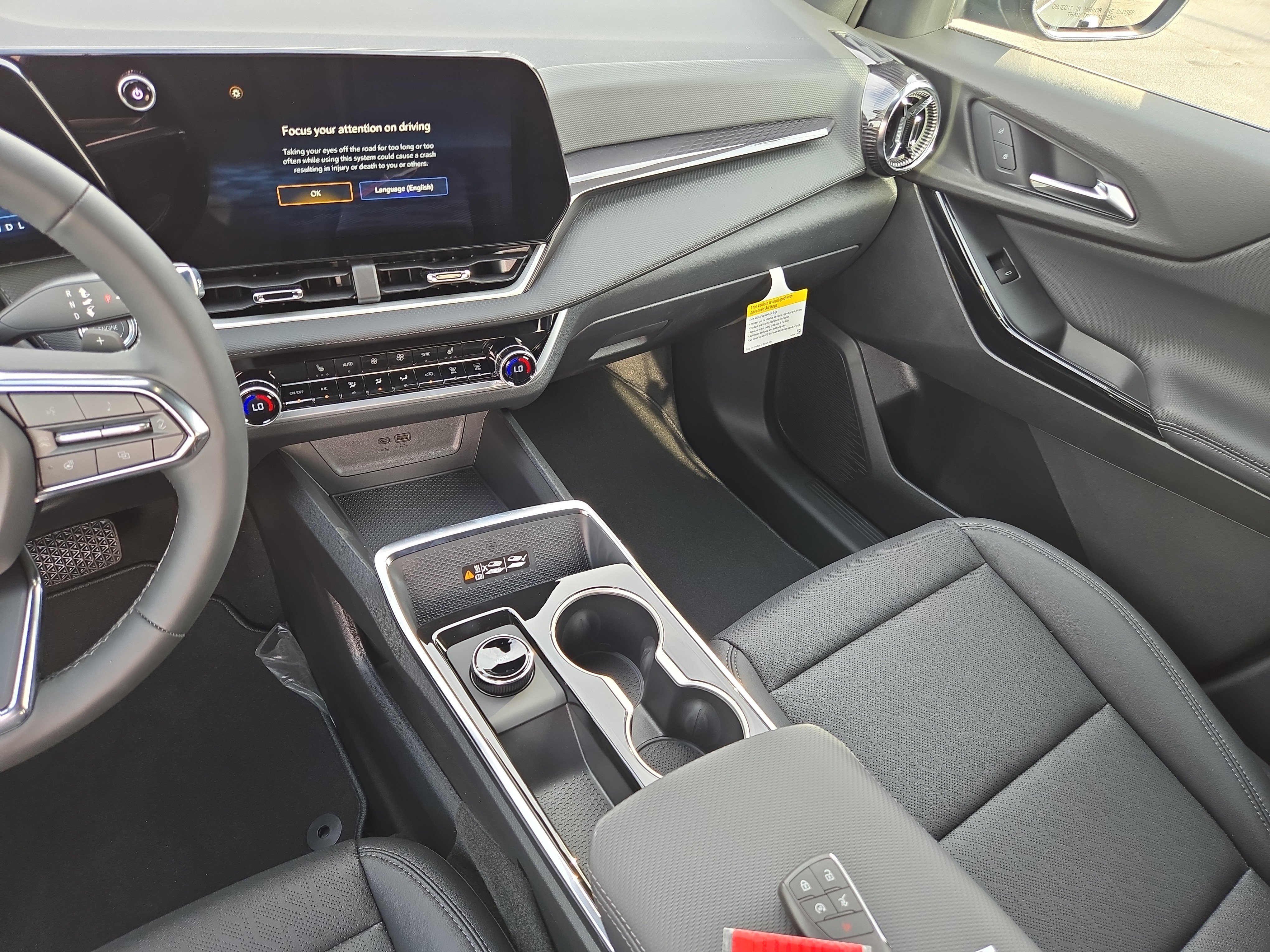 New 2026 Chevrolet Equinox LT image 21