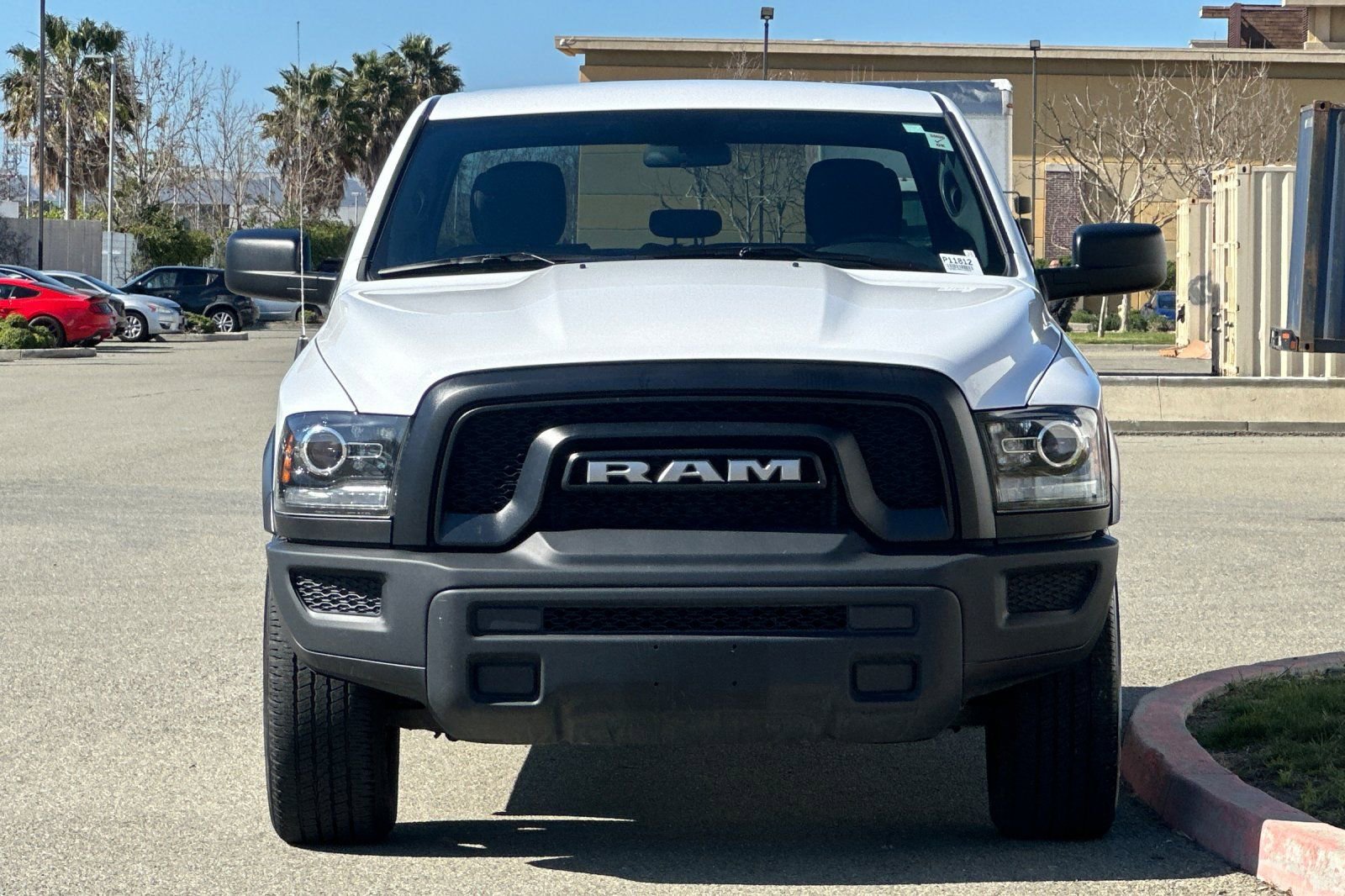 Used 2024 RAM 1500 Classic Warlock image 9