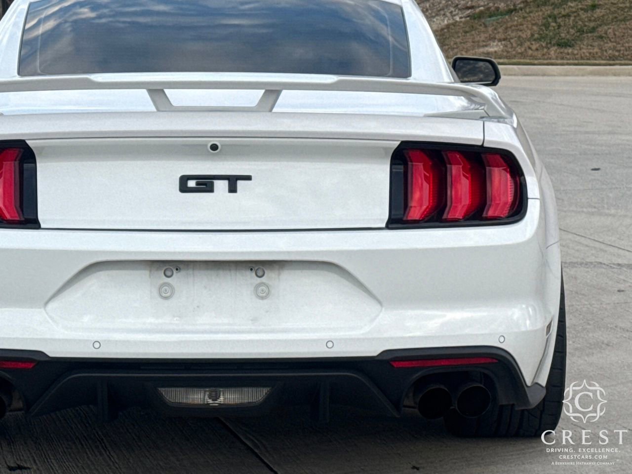 Used 2021 Ford Mustang GT Premium w/ GT Performance Package image 4