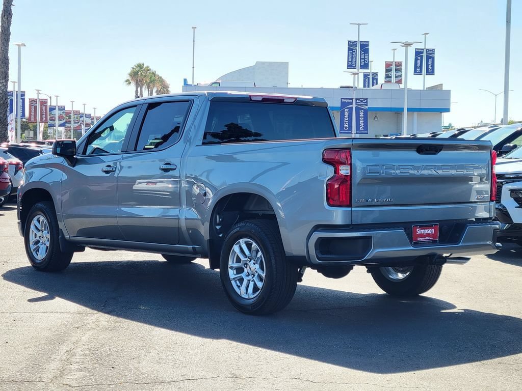 New 2026 Chevrolet Silverado 1500 RST RWD video 2