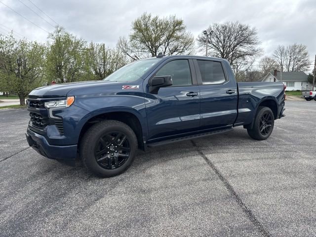Used 2023 Chevrolet Silverado 1500 RST image 52
