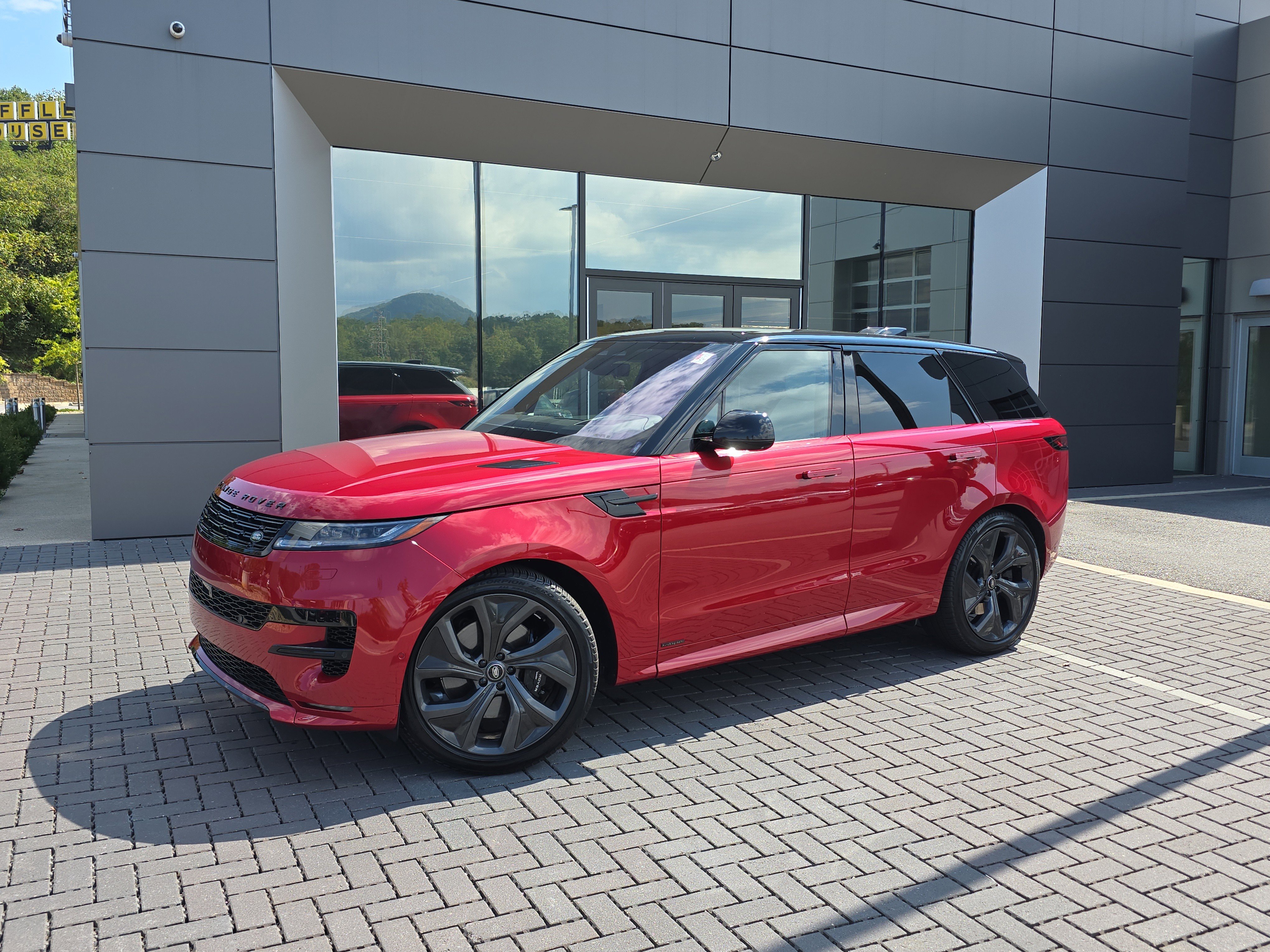 Certified 2023 Land Rover Range Rover Sport First Edition