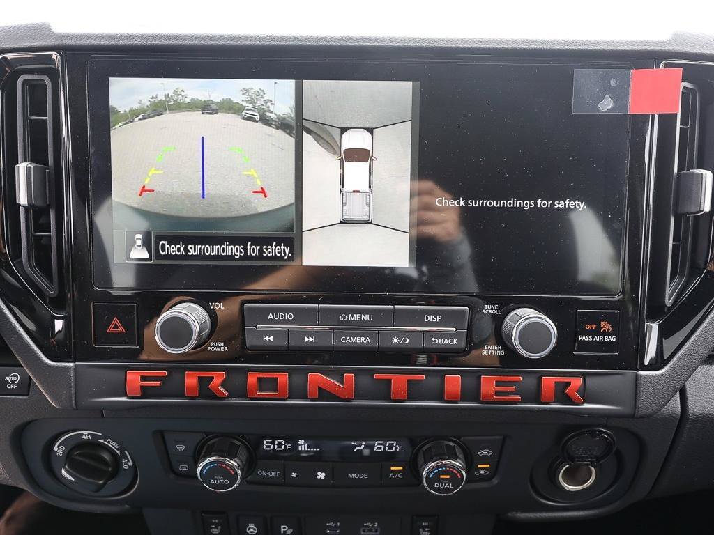 New 2026 Nissan Frontier PRO-4X w/ Pro-4x Convenience Package AWD/4WD image 17