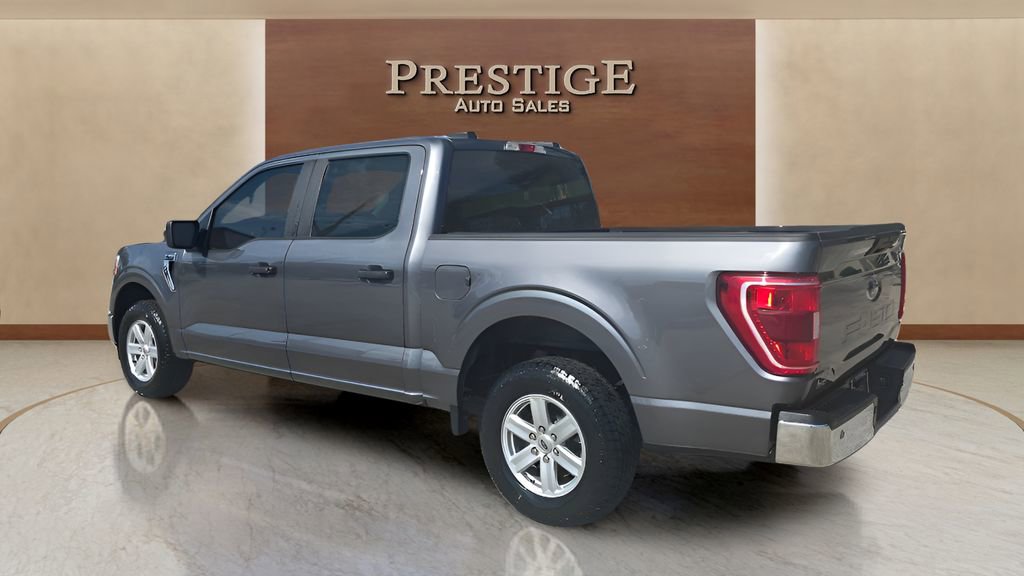 Used 2021 Ford F150 XLT image 24