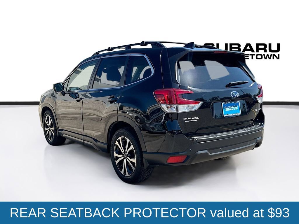 Used 2019 Subaru Forester Limited w/ Popular Package #3 AWD/4WD image 6