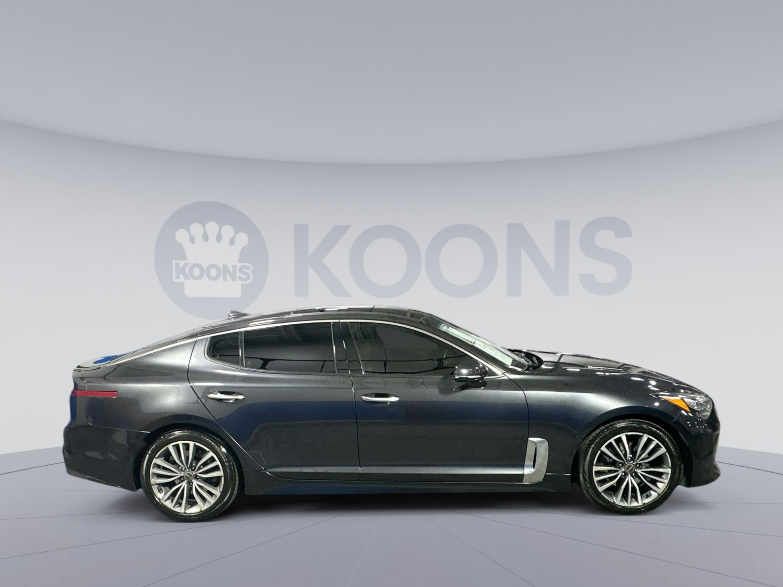 Used 2019 Kia Stinger Premium image 7