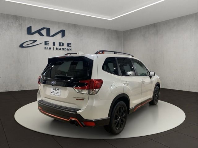 Used 2020 Subaru Forester Sport w/ Popular Package #2 image 6