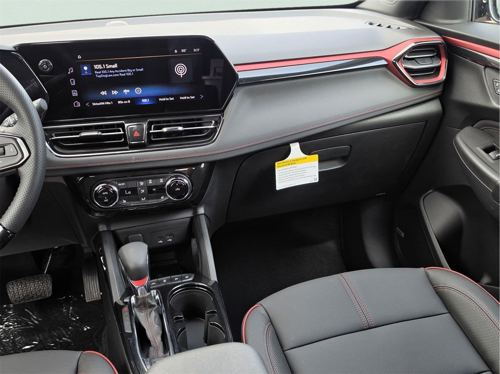 New 2026 Chevrolet TrailBlazer RS w/ Convenience Package FWD image 11