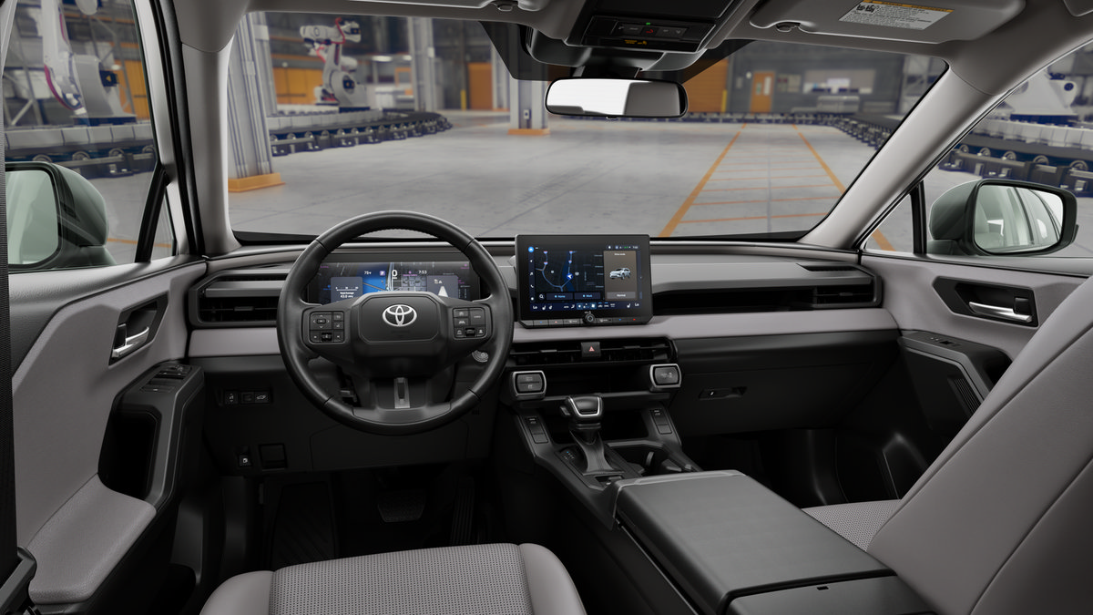 New 2026 Toyota RAV4 XLE Premium FWD image 19