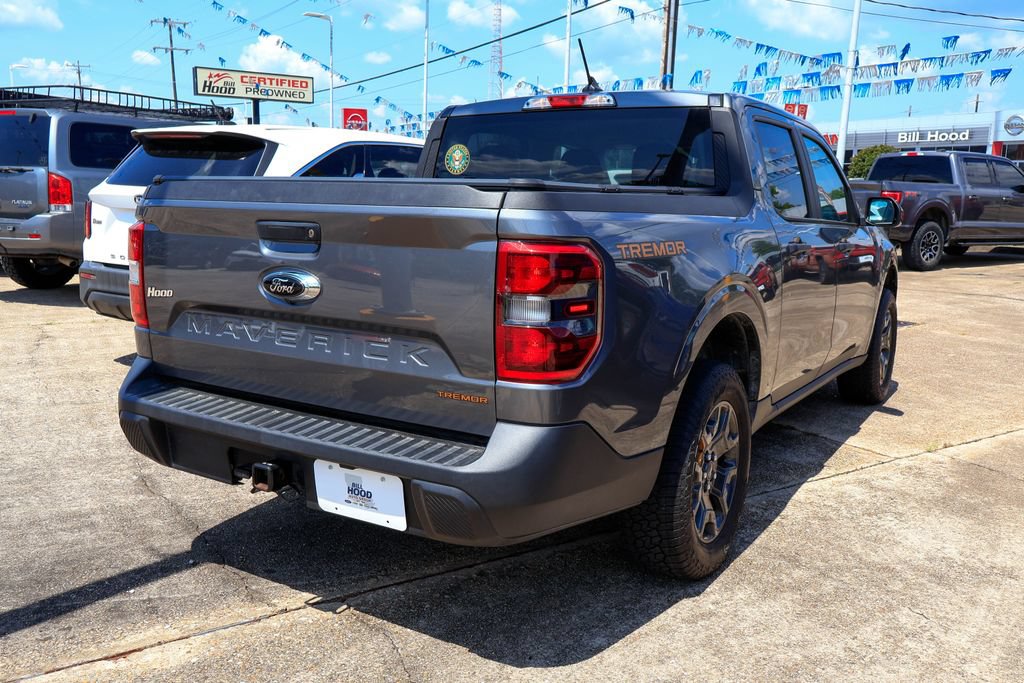 Used 2024 Ford Maverick Tremor w/ Tremor Off-Road Package AWD/4WD image 7
