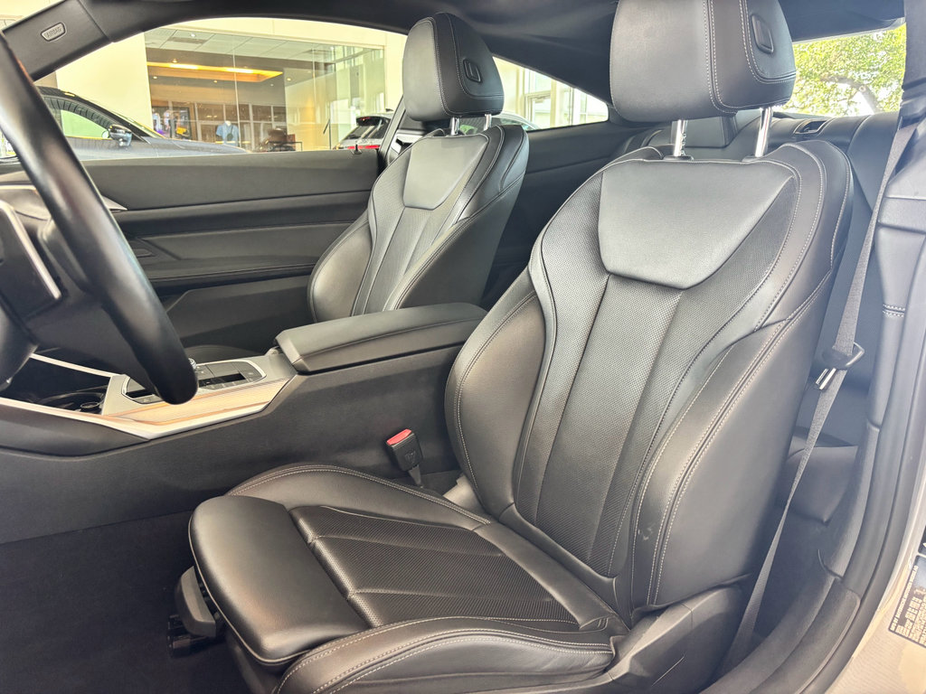 Used 2024 BMW 430i xDrive Coupe AWD/4WD image 19
