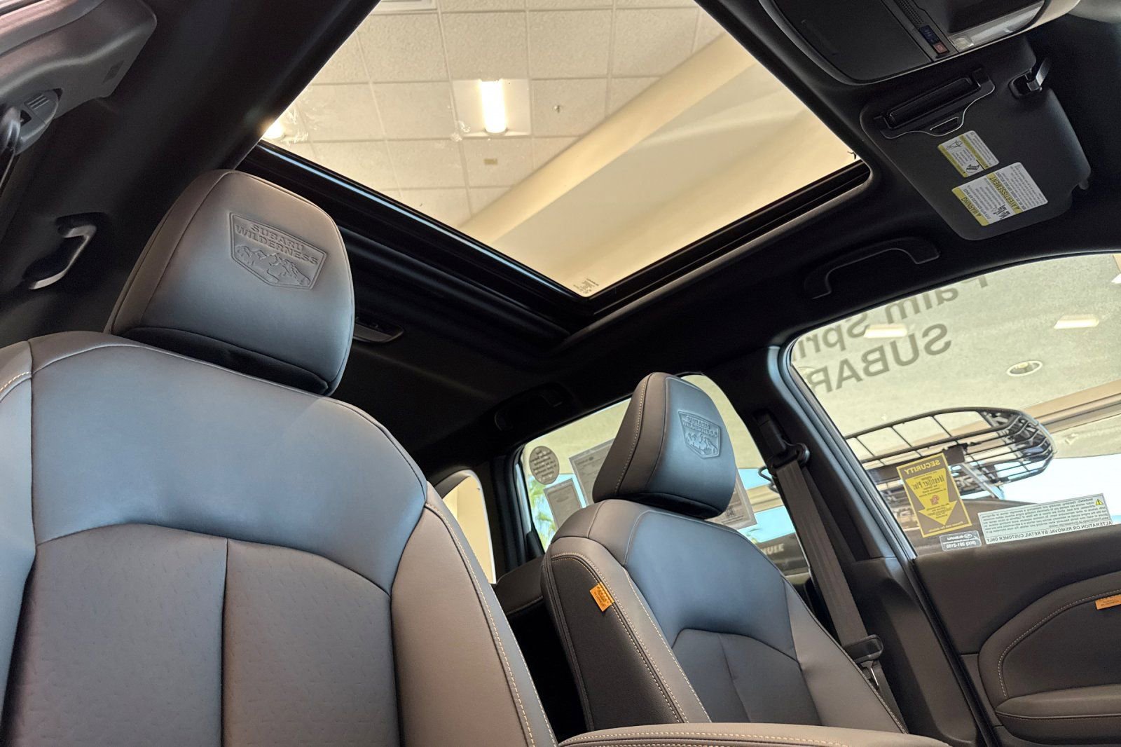 New 2026 Subaru Forester Wilderness image 16