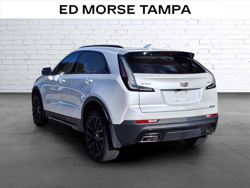 Used 2023 Cadillac XT4 Sport FWD image 3