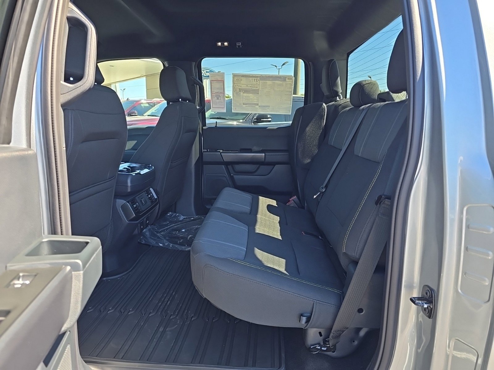New 2025 Ford F150 STX w/ STX Black Appearance Package image 13