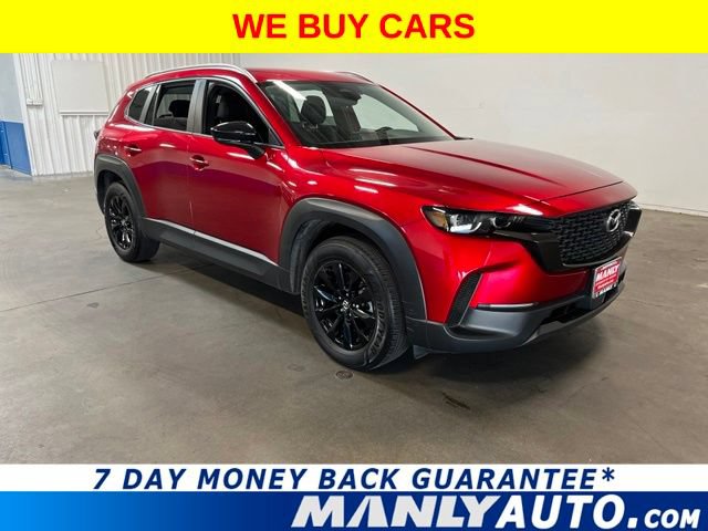 Used 2025 MAZDA CX-50 AWD 2.5 S w/ Preferred Package image 1