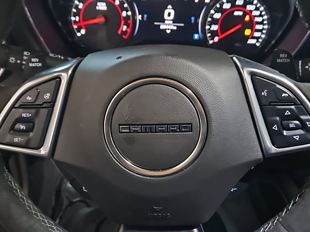 Used 2021 Chevrolet Camaro SS image 12