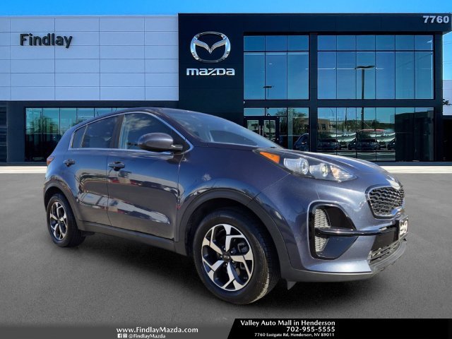Used 2020 Kia Sportage LX