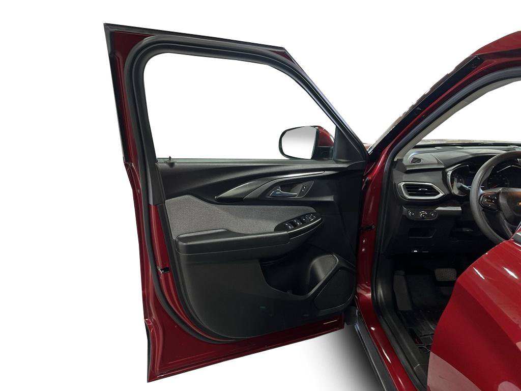 Certified 2023 Chevrolet TrailBlazer LT FWD image 20