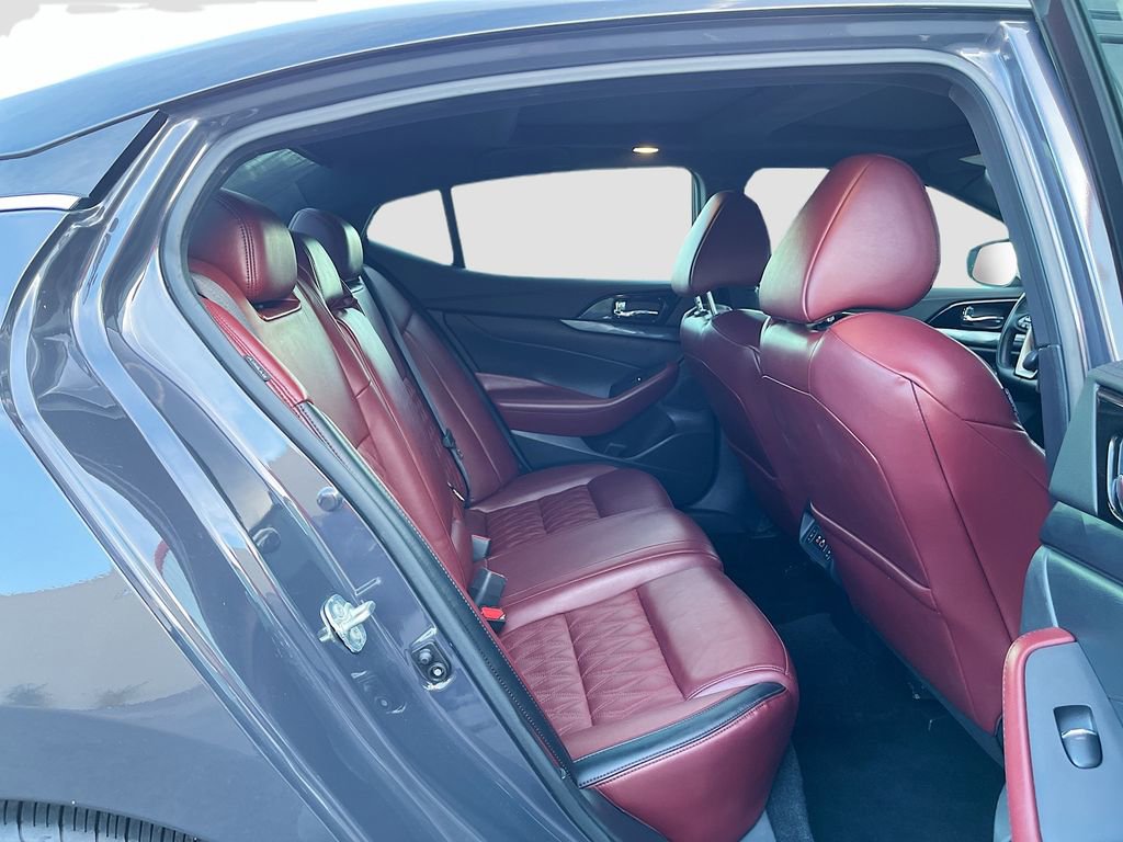 Used 2021 Nissan Maxima Platinum w/ 40th Anniversary Package FWD image 30