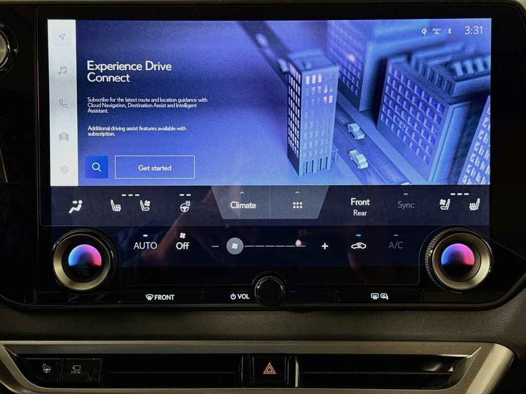 New 2026 Lexus RX 350h AWD/4WD image 12