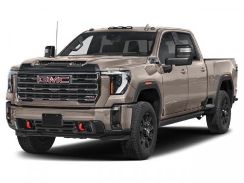 New 2026 GMC Sierra 2500 AT4 w/ AT4 Premium Plus Package AWD/4WD image 4
