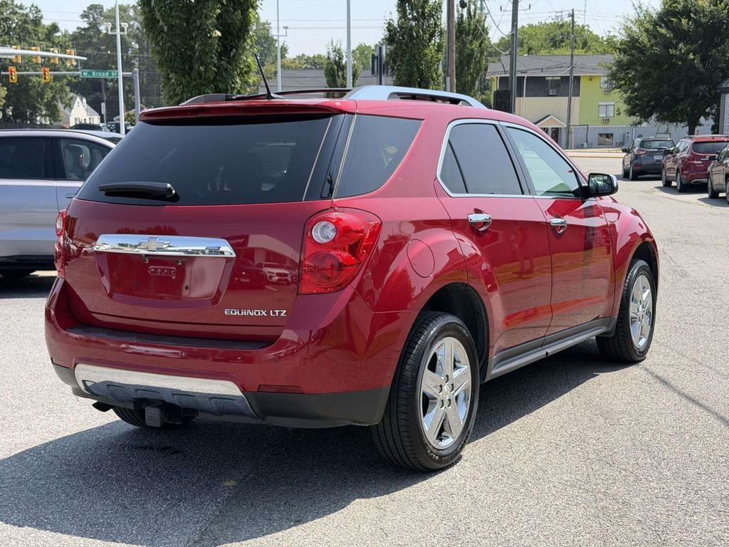 Used 2014 Chevrolet Equinox LTZ FWD image 19