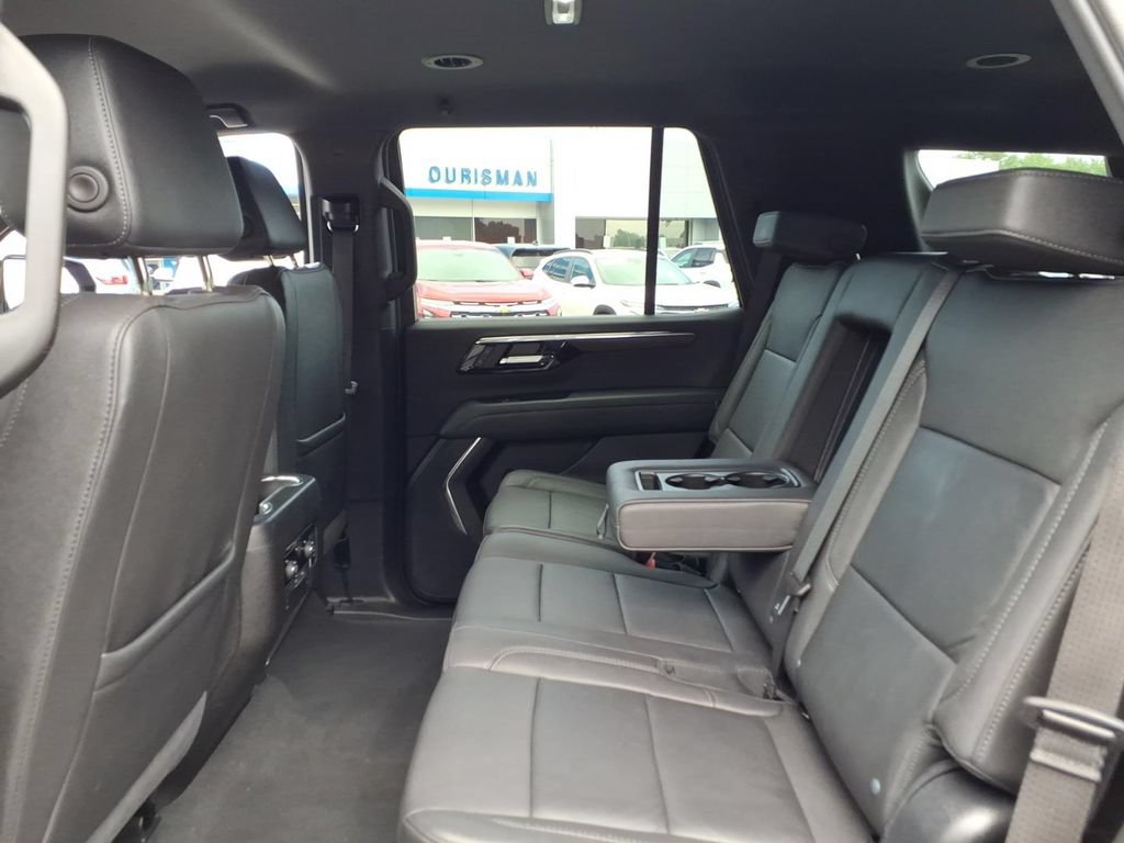 Certified 2025 Chevrolet Tahoe Z71 AWD/4WD image 15