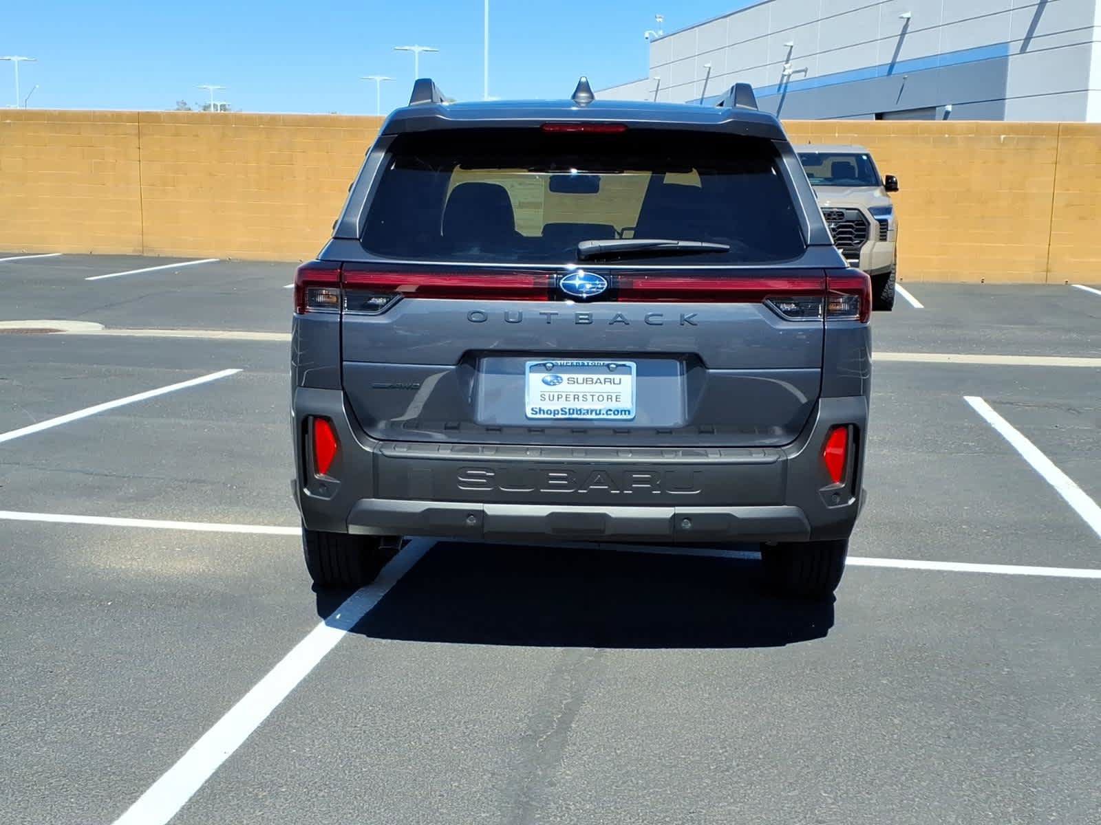 New 2026 Subaru Outback Premium AWD/4WD image 5