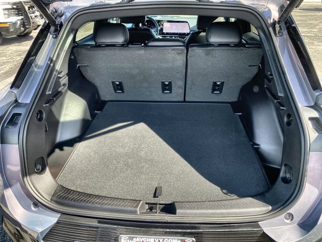 Certified 2026 Chevrolet Equinox EV LT w/ Convenience Package II image 17