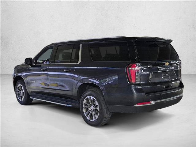 Certified 2025 Chevrolet Suburban LS RWD image 7
