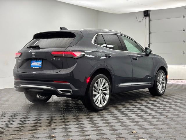 New 2026 Buick Envision Avenir image 10