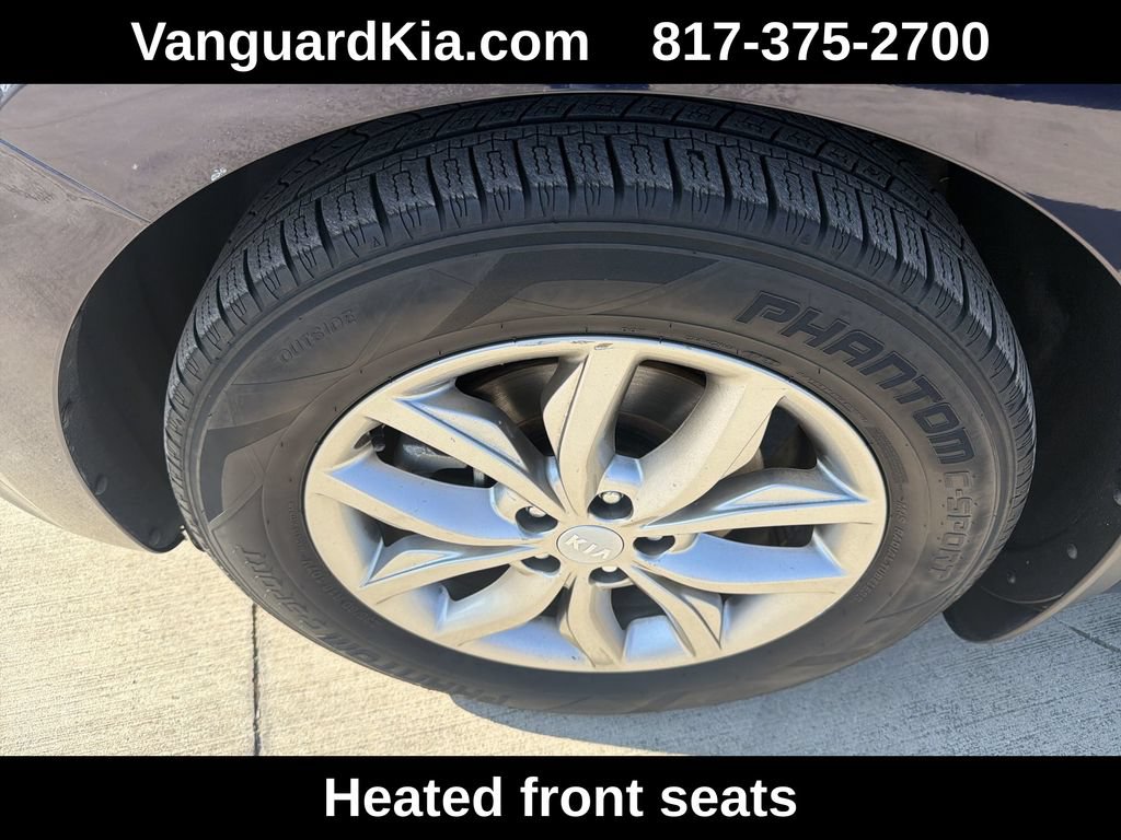 Used 2020 Kia Sedona EX FWD image 22