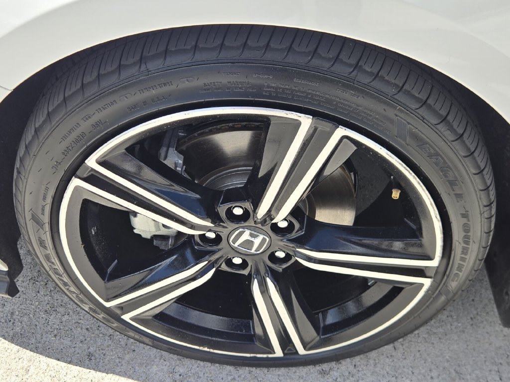 Certified 2025 Honda Accord Sport image 10