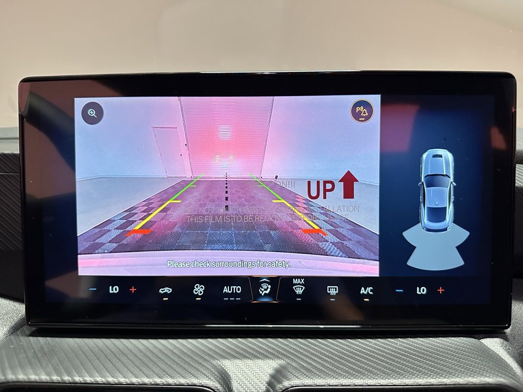 New 2025 Ford Mustang Coupe image 22