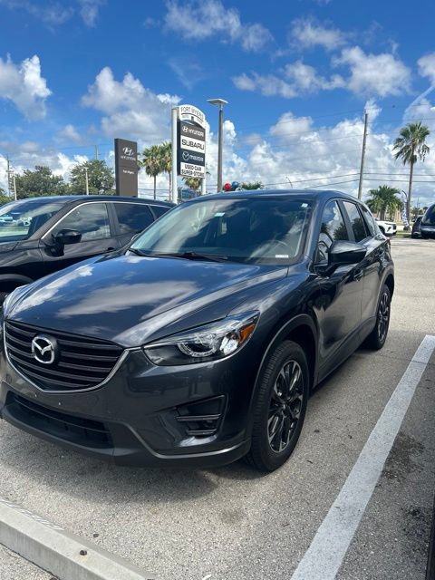 Used 2016 MAZDA CX-5 Grand Touring FWD image 3