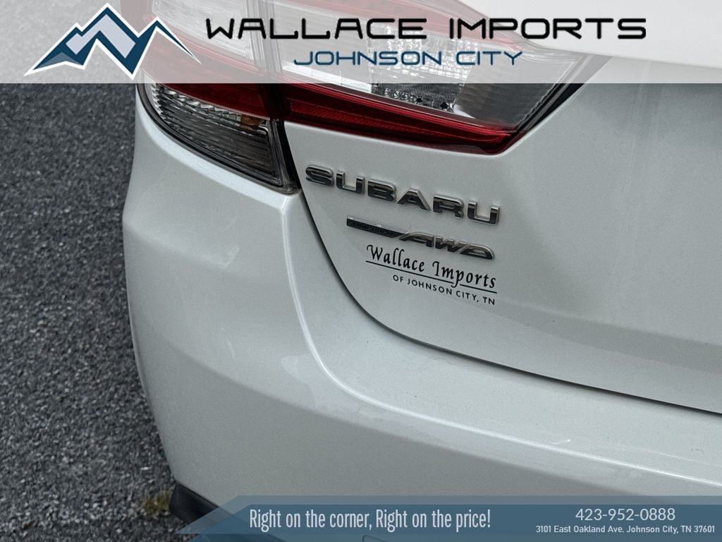 Certified 2022 Subaru Impreza 2.0i AWD/4WD image 12