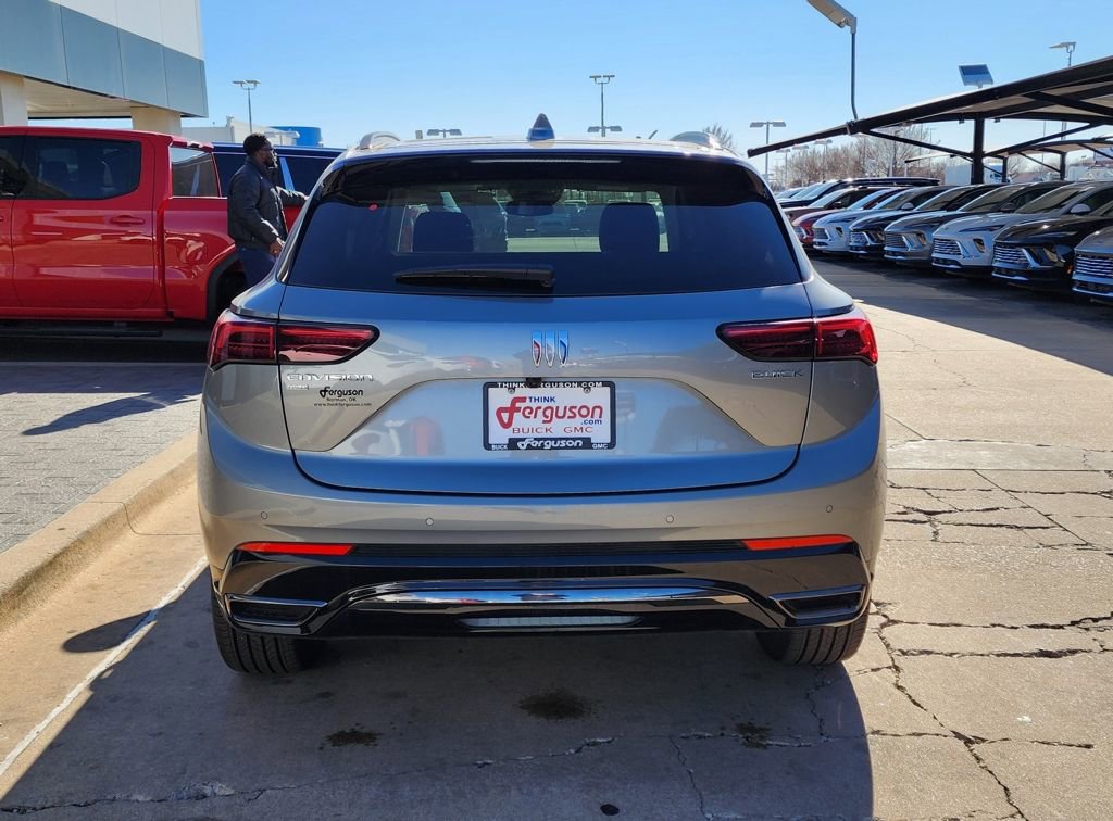 New 2026 Buick Envision Sport Touring image 5