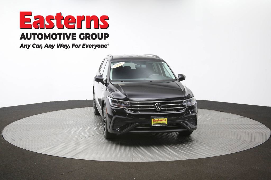 Used 2022 Volkswagen Tiguan S AWD/4WD image 51