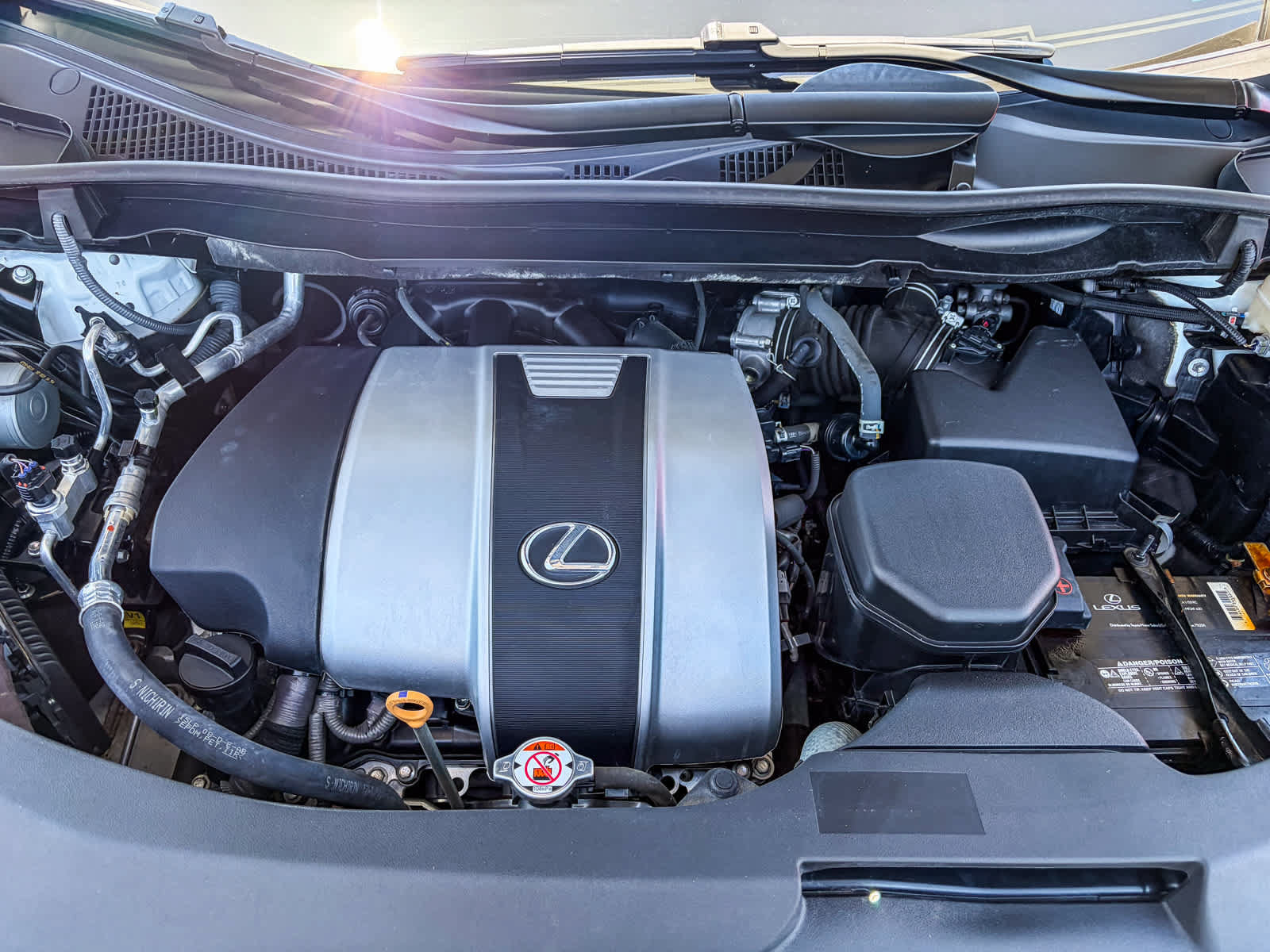 Certified 2022 Lexus RX 350 AWD w/ Special Edition image 27