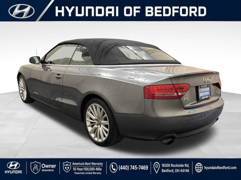 Used 2012 Audi A5 2.0T Premium Plus AWD/4WD image 10