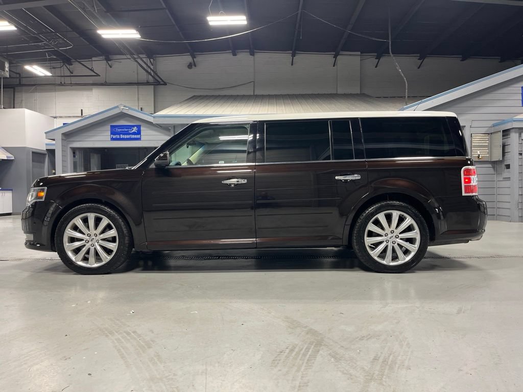 Used 2014 Ford Flex Limited w/ Equipment Group 303A AWD/4WD image 4