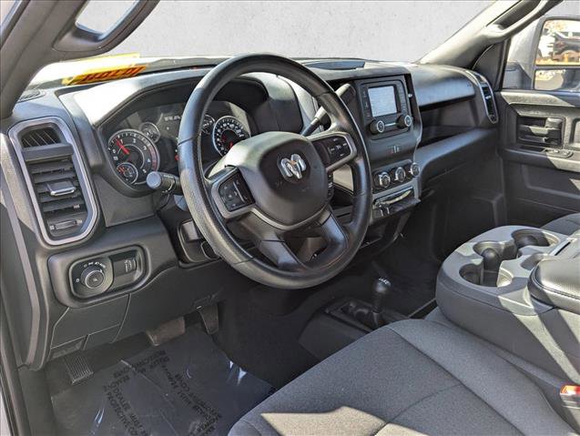 Used 2024 RAM 3500 Tradesman w/ Chrome Appearance Group image 9