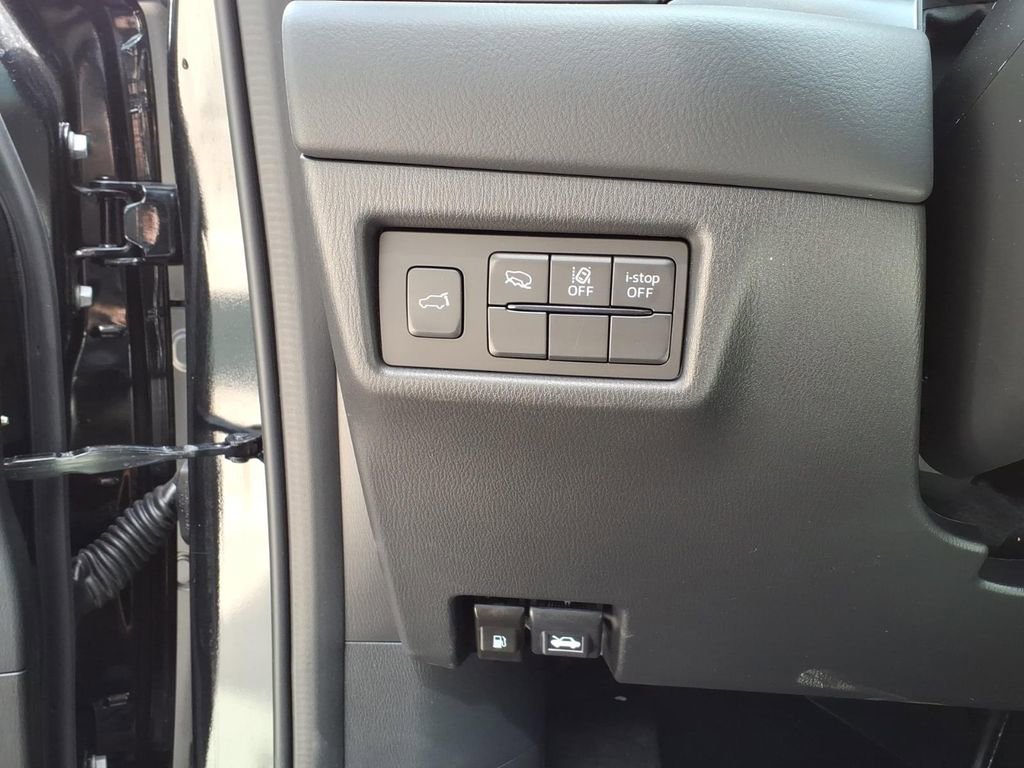 Used 2025 MAZDA CX-5 AWD 2.5 S w/ Preferred Package image 15