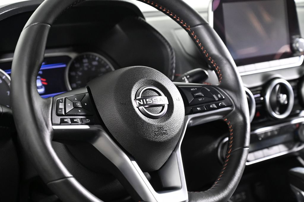 Certified 2024 Nissan Sentra SR w/ SR Premium Package FWD image 14