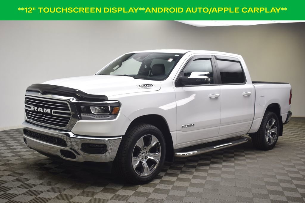 Certified 2023 RAM 1500 Laramie image 2