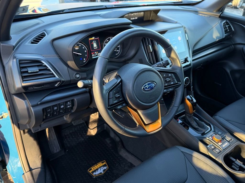 Certified 2024 Subaru Forester Wilderness image 17