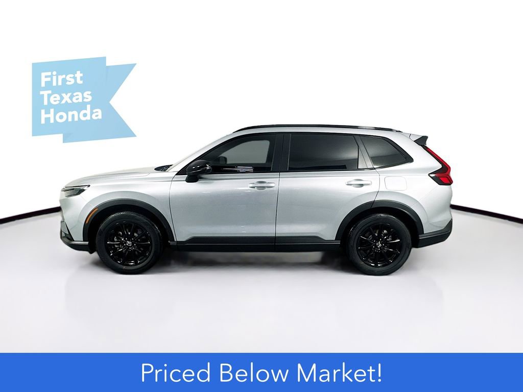 New 2026 Honda CR-V Sport image 4